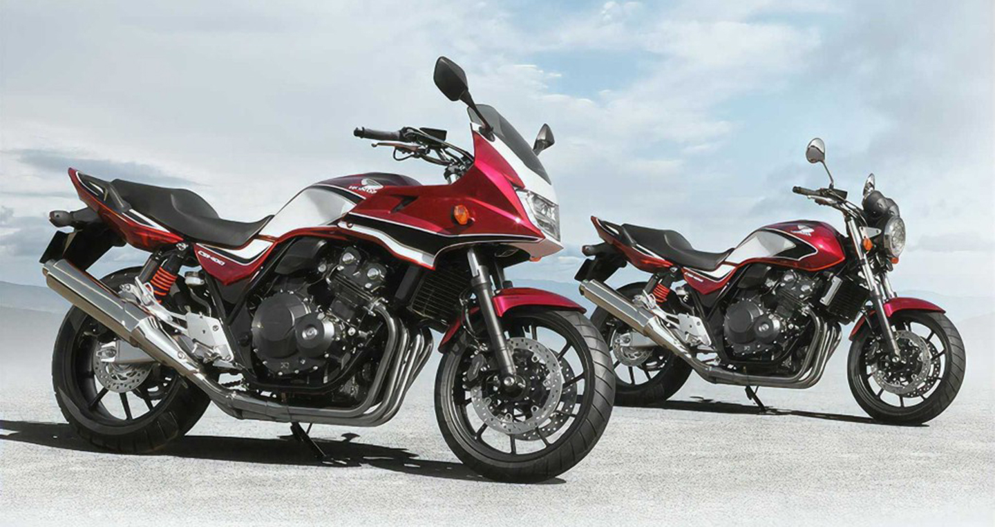 honda cb 400 sf for sale